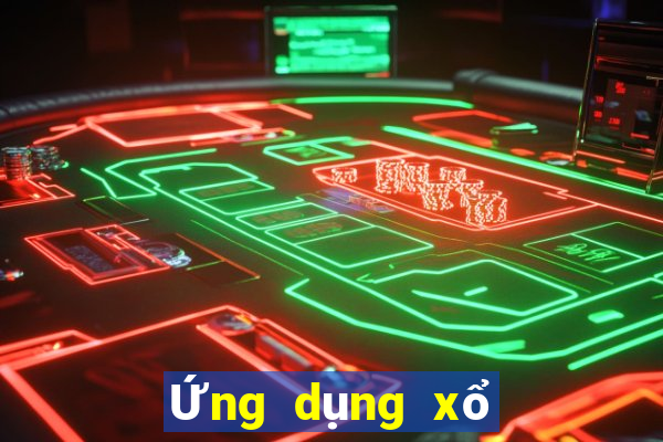 Ứng dụng xổ số 0359