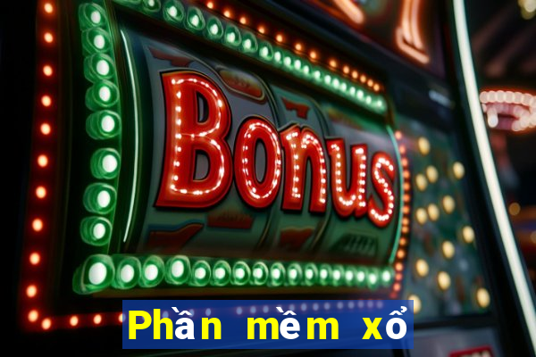 Phần mềm xổ số 868