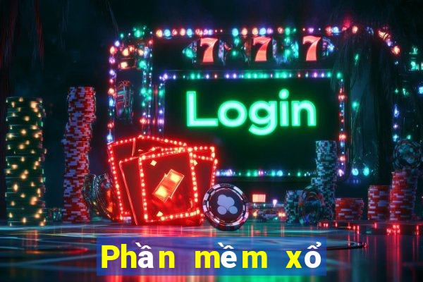 Phần mềm xổ số 868