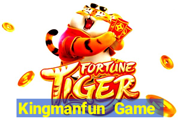 Kingmanfun Game Bài Giải Trí