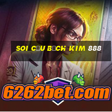 soi cầu bạch kim 888