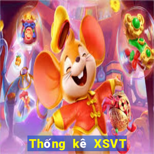 Thống kê XSVT ngày 24