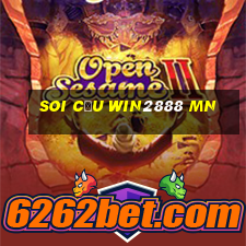 soi cầu win2888 mn