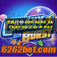 Fully68.Com Game Bài Hay Nhất Hiện Nay