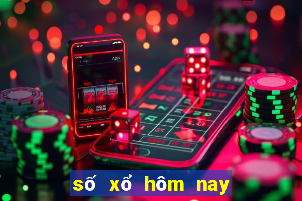 số xổ hôm nay miền nam