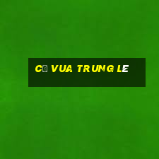 cờ vua trung lê