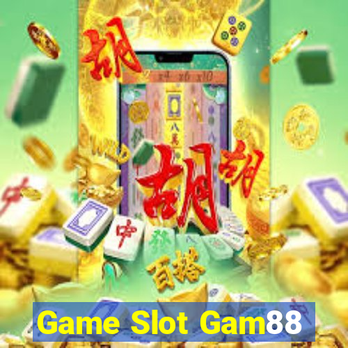 Game Slot Gam88