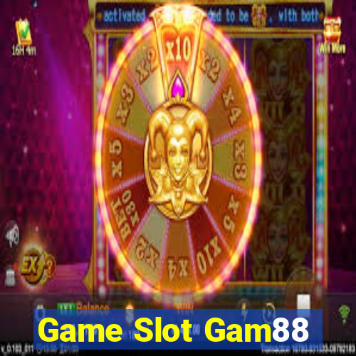 Game Slot Gam88