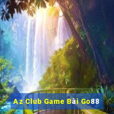 Az Club Game Bài Go88