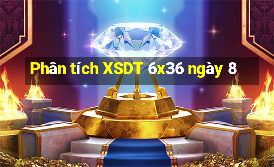 Phân tích XSDT 6x36 ngày 8