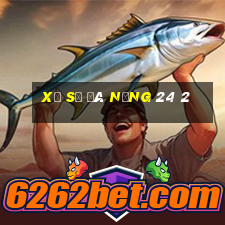 xổ số đà nẵng 24 2