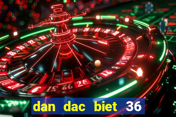 dan dac biet 36 con bat tu