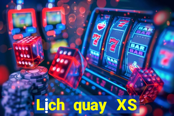 Lịch quay XS Keno Vietlott ngày 1