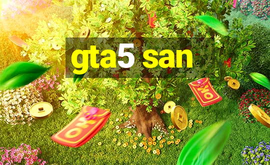 gta5 san