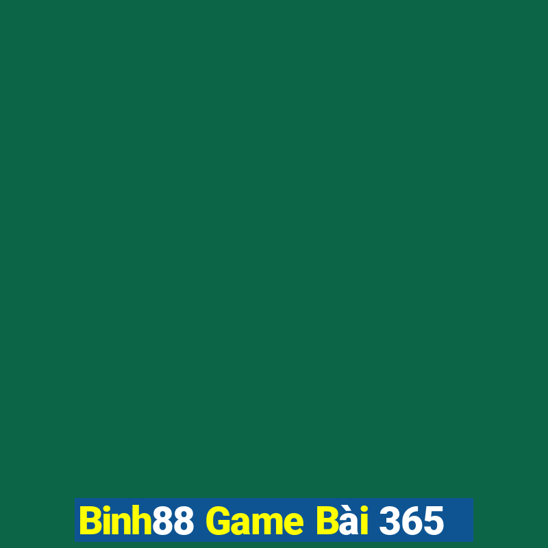 Binh88 Game Bài 365