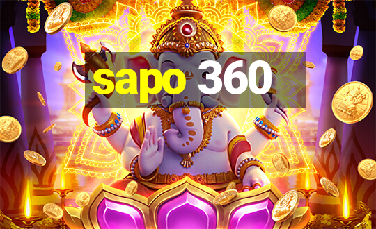 sapo 360