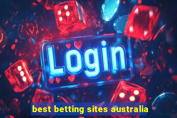 best betting sites australia