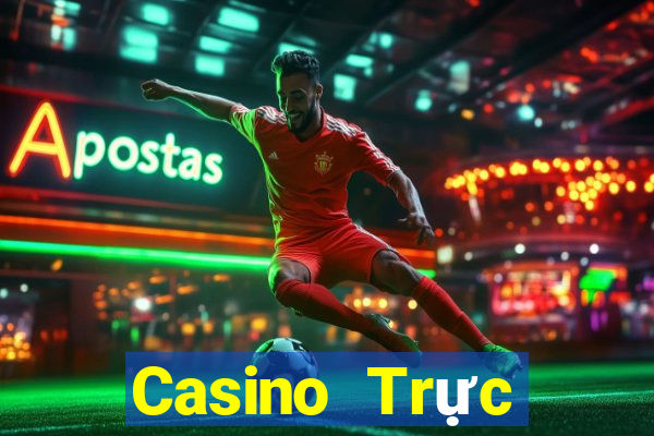 Casino Trực tiếp letou86