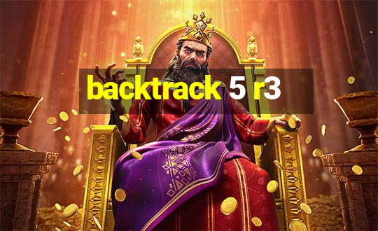 backtrack 5 r3