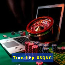 Trực tiếp XSQNG thứ hai