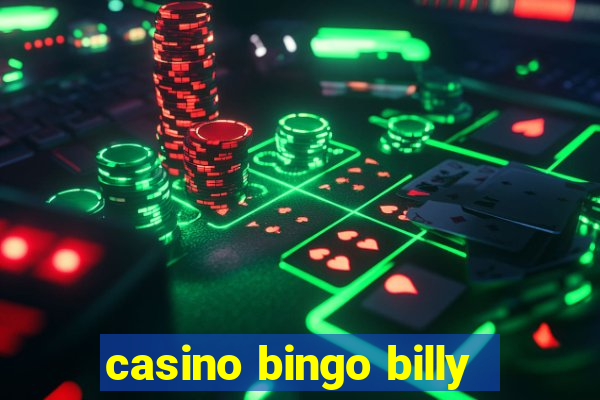 casino bingo billy