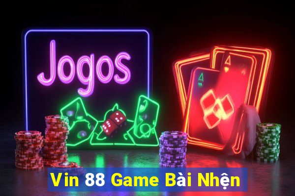 Vin 88 Game Bài Nhện