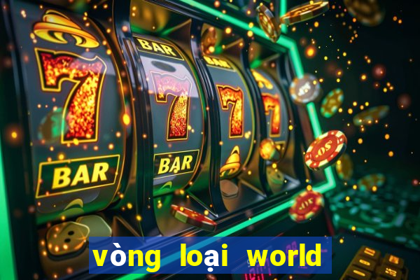 vòng loại world cup 2026