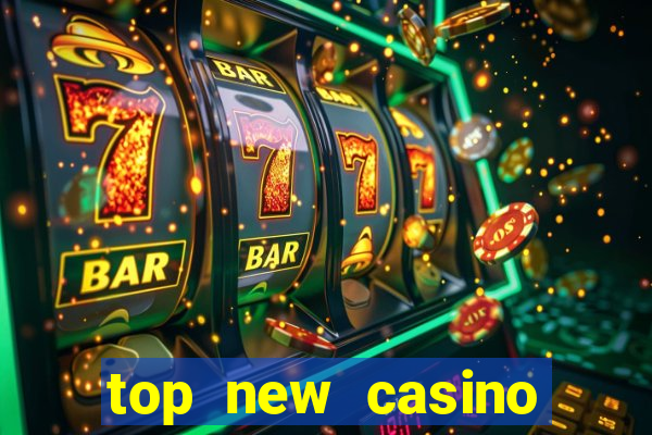 top new casino table games