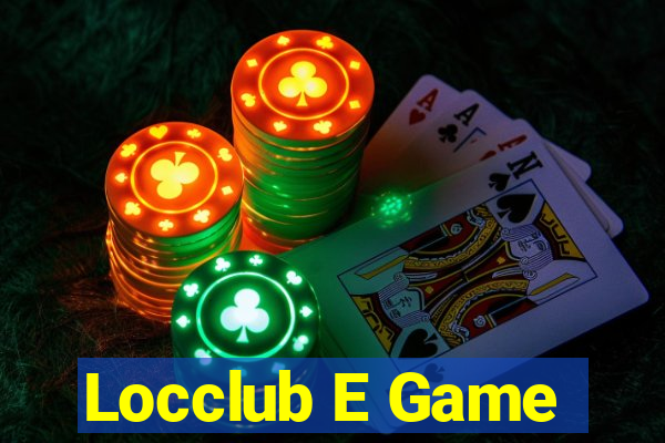 Locclub E Game