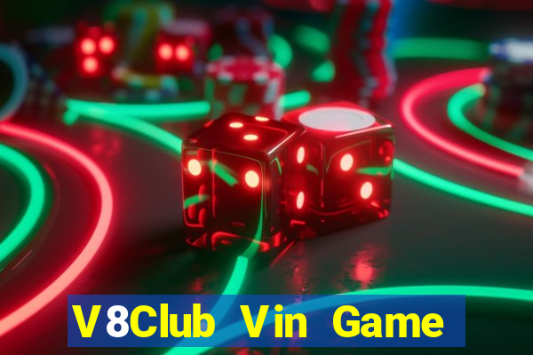 V8Club Vin Game Bài Poker