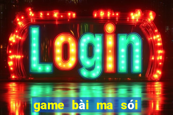 game bài ma sói online miễn phí