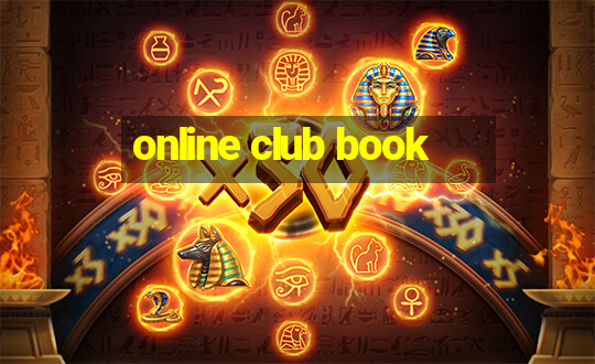 online club book