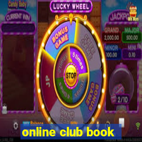 online club book