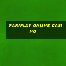 pariplay online casino