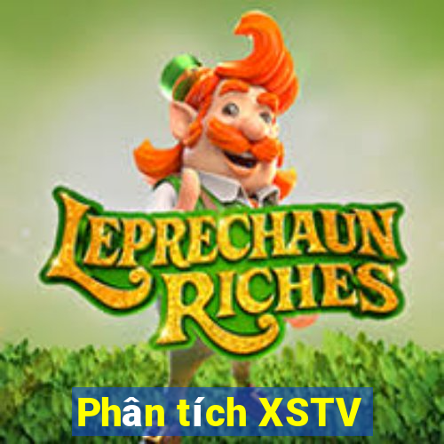 Phân tích XSTV