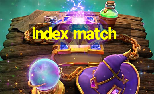 index match