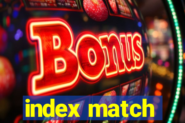 index match