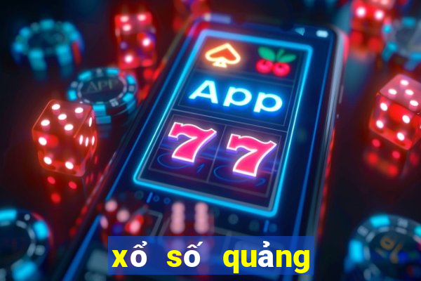 xổ số quảng ngãi thứ bảy ngày 16 tháng 3