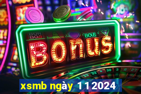 xsmb ngày 1 1 2024