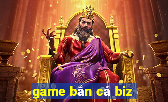 game ban ca biz