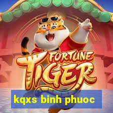 kqxs binh phuoc