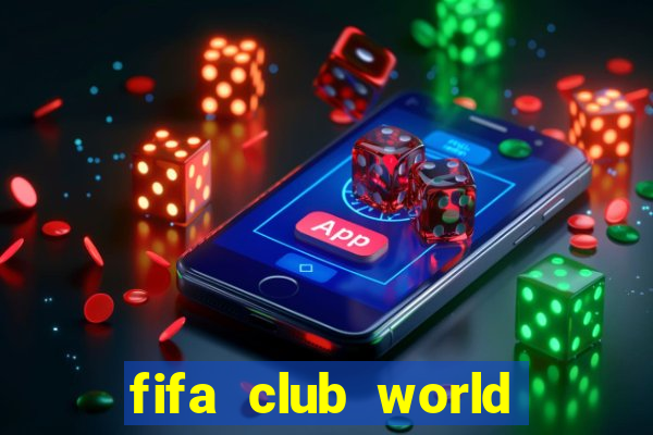 fifa club world cup 2018