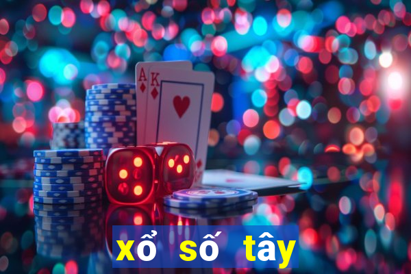 xổ số tây ninh 5 tây