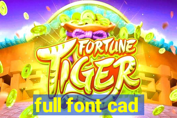 full font cad