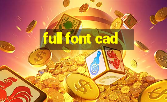 full font cad