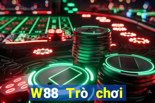 W88 Trò chơi ném trái đất