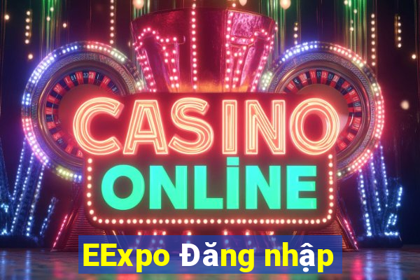 EExpo Đăng nhập