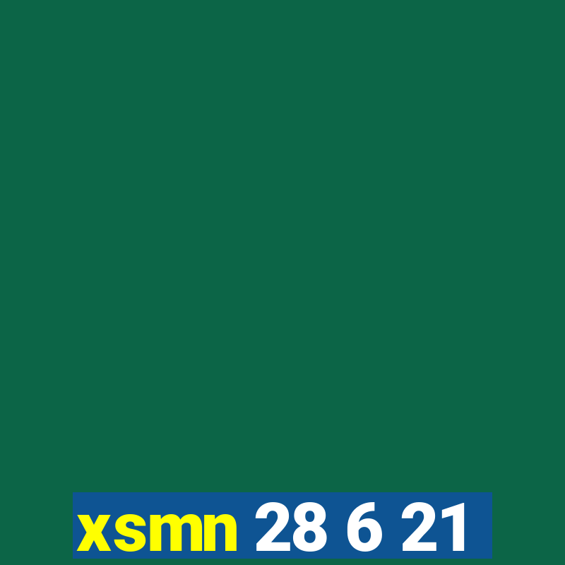 xsmn 28 6 21