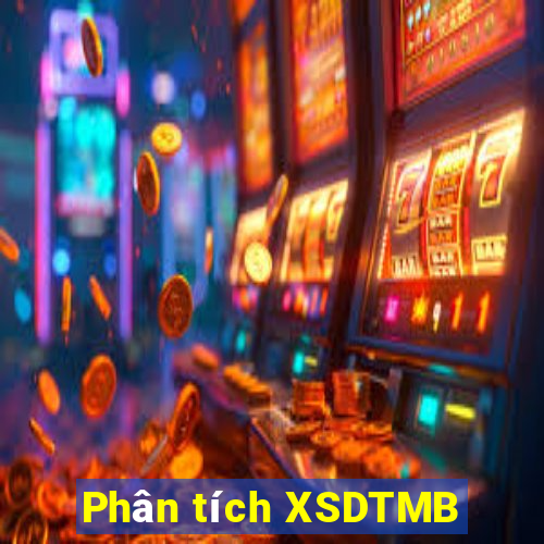 Phân tích XSDTMB