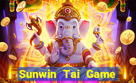 Sunwin Tai Game Bài Đổi Thưởng Uy Tín